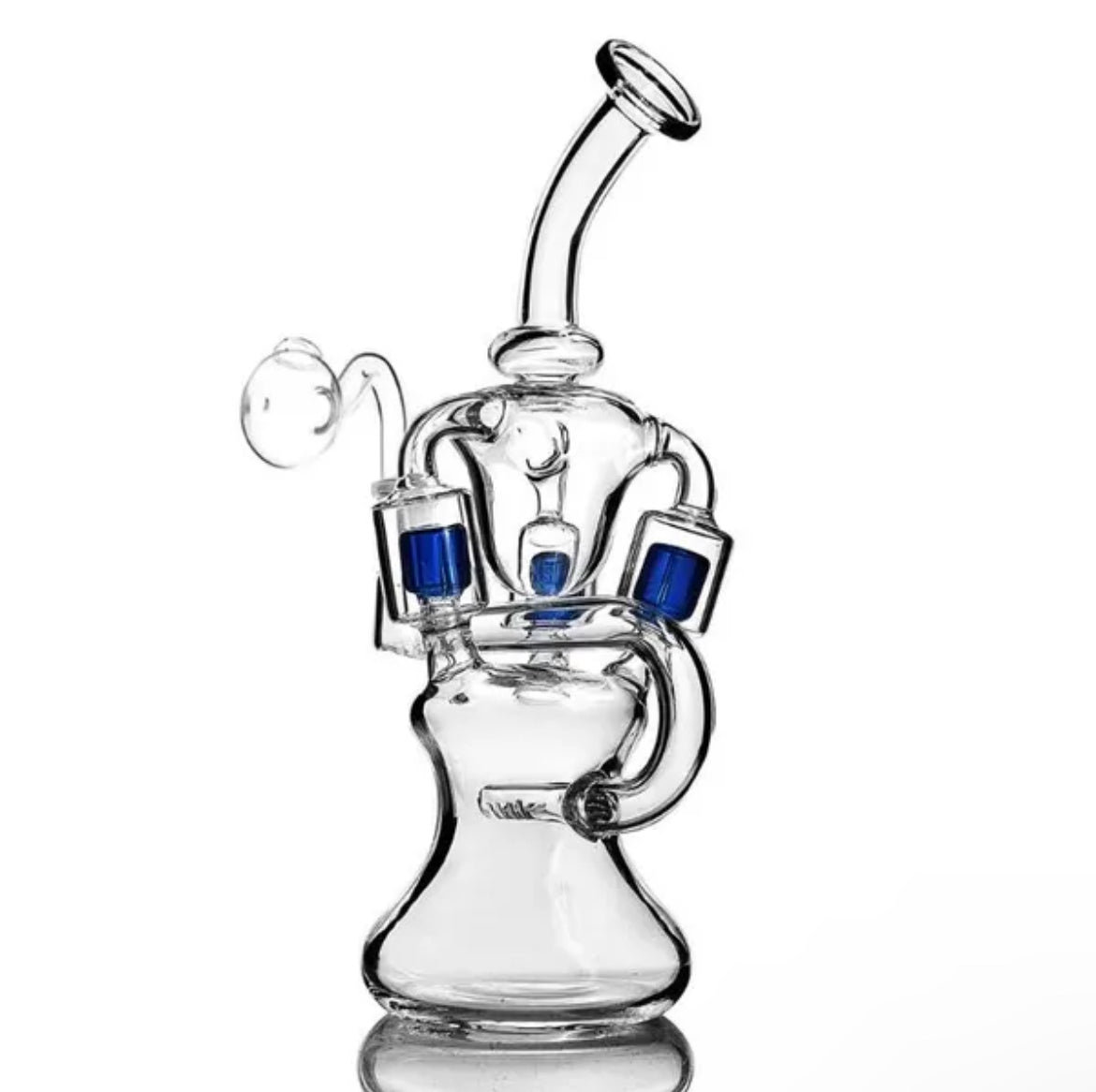 Bubbling Recycler Exclusive Rigs