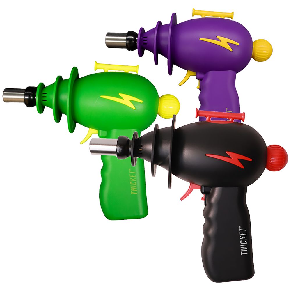 Raygun Thicket Lightyear Single Flame Torch Lighter | 8.5"