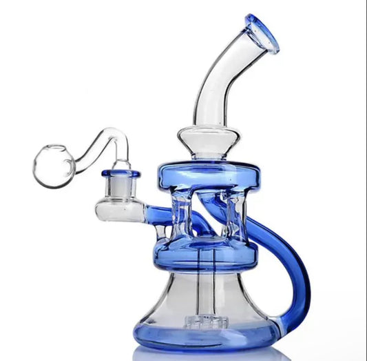 Bubbling Recycler Exclusive Rigs