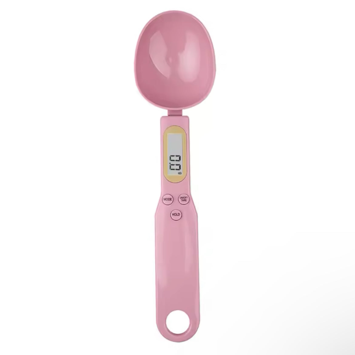 Electric Scale Scooper Spoon