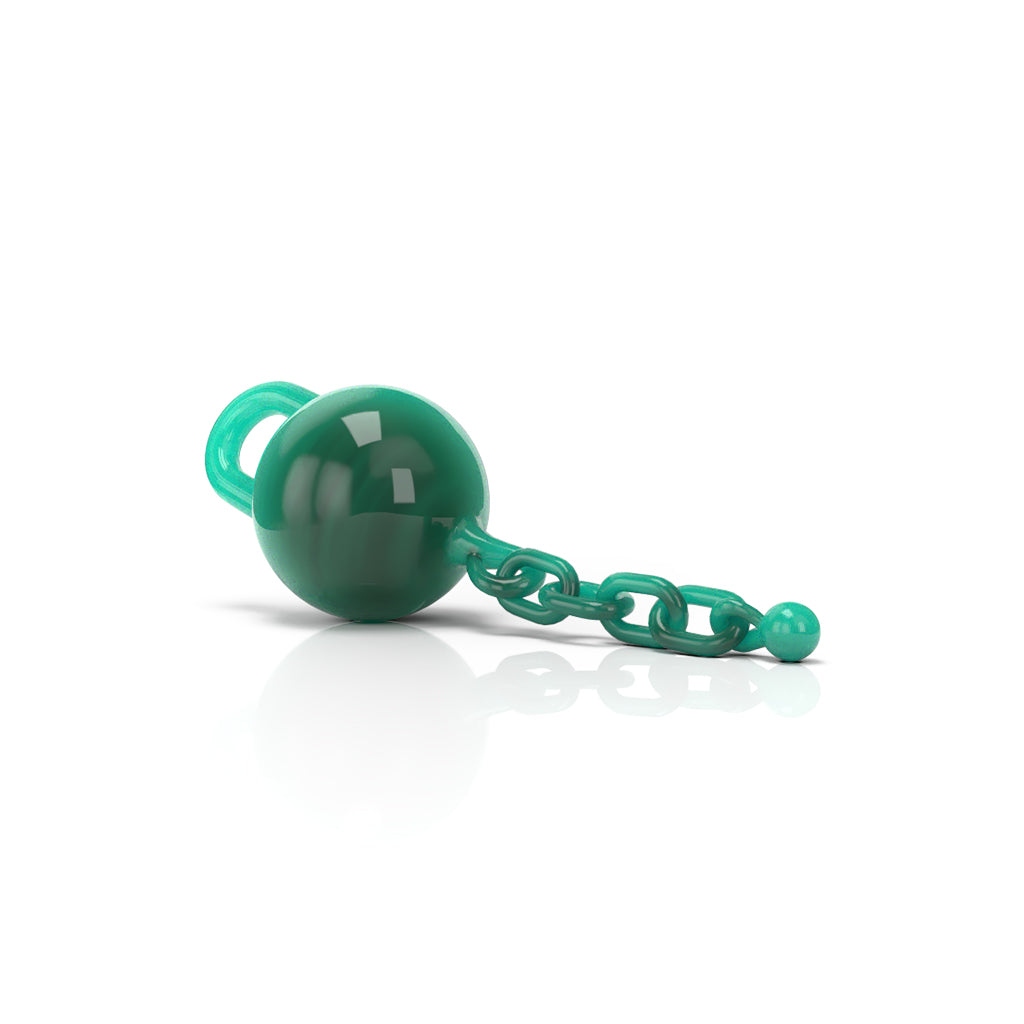 GLASS TERP CHAIN - ONE PIECE