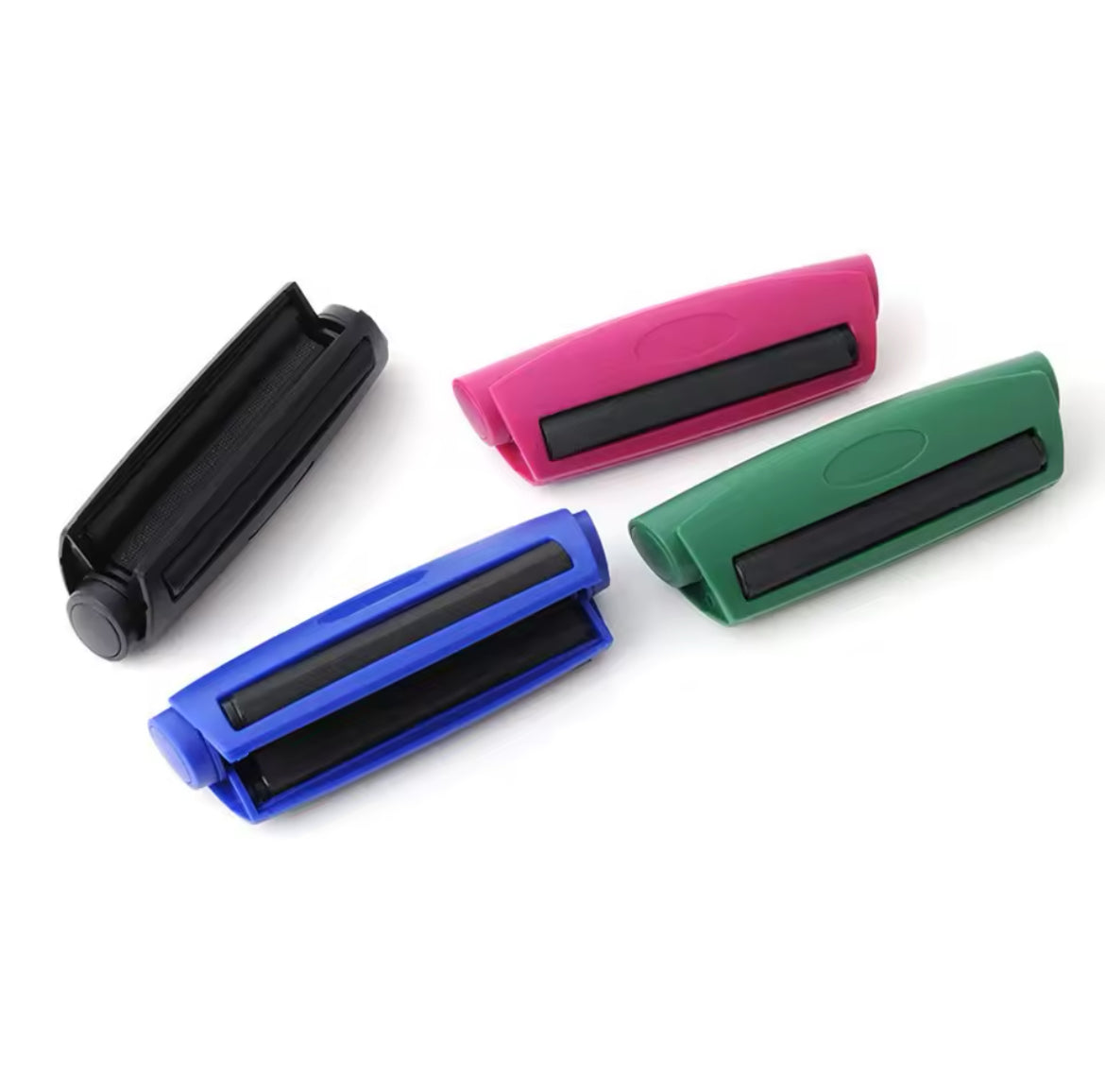 Quick Plastic Portable Cigarette Rolling Machine