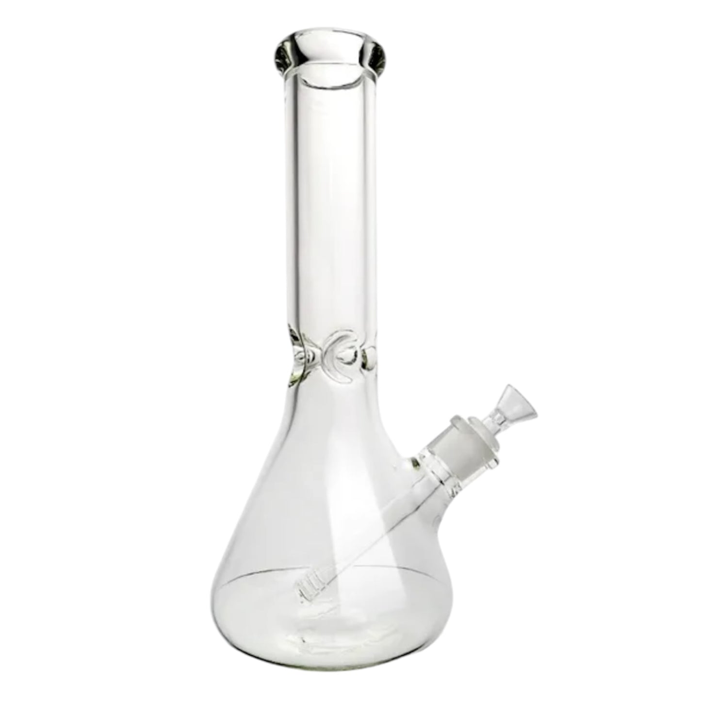 Tall Glass Bong Thick Smoking