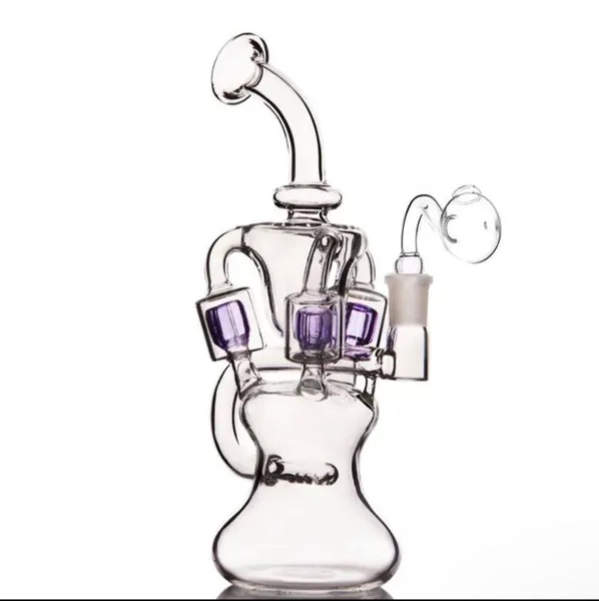 Bubbling Recycler Exclusive Rigs