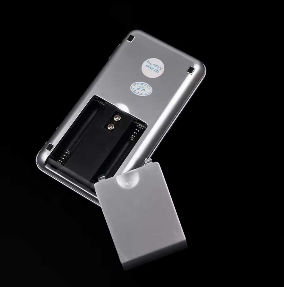 Pocket Foldable Mini Electric Scale