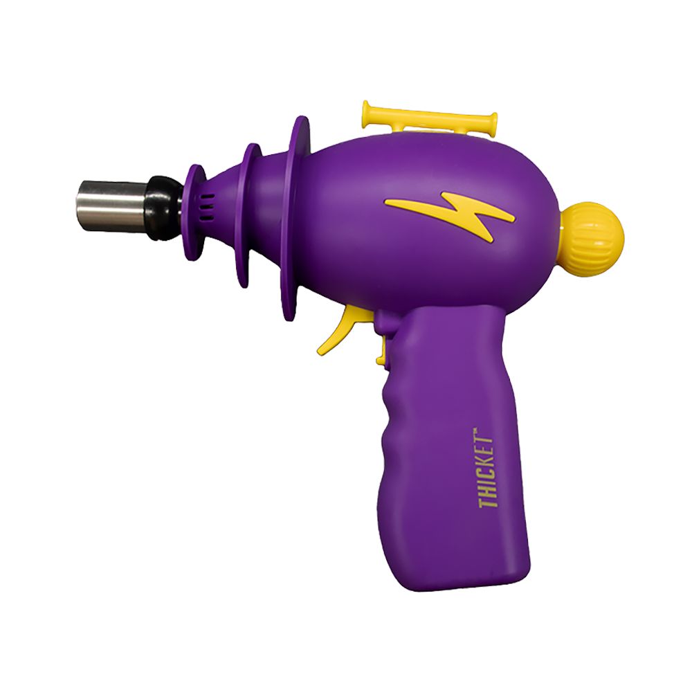 Raygun Thicket Lightyear Single Flame Torch Lighter | 8.5"