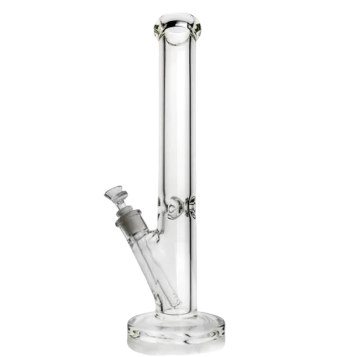 Tall Glass Bong Thick Smoking