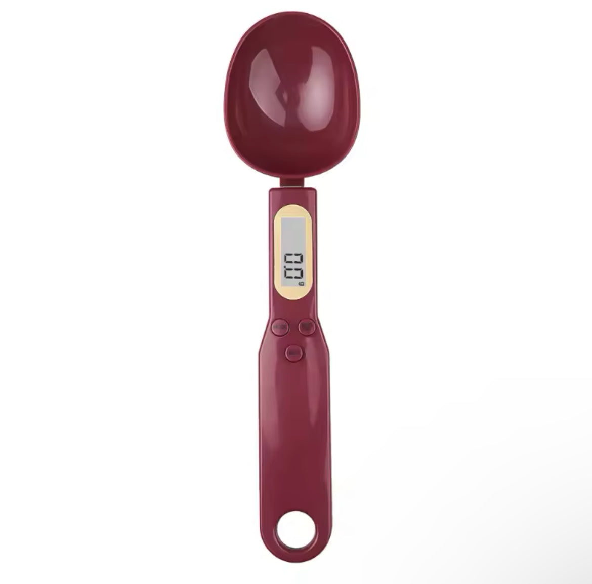 Electric Scale Scooper Spoon