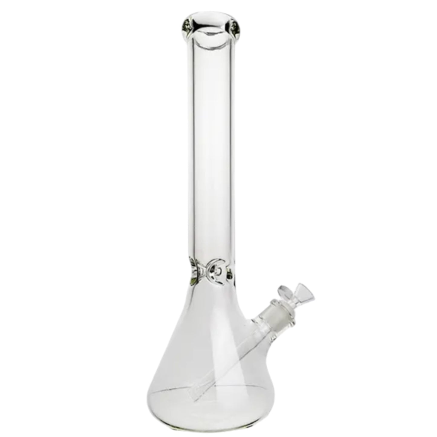 Tall Glass Bong Thick Smoking