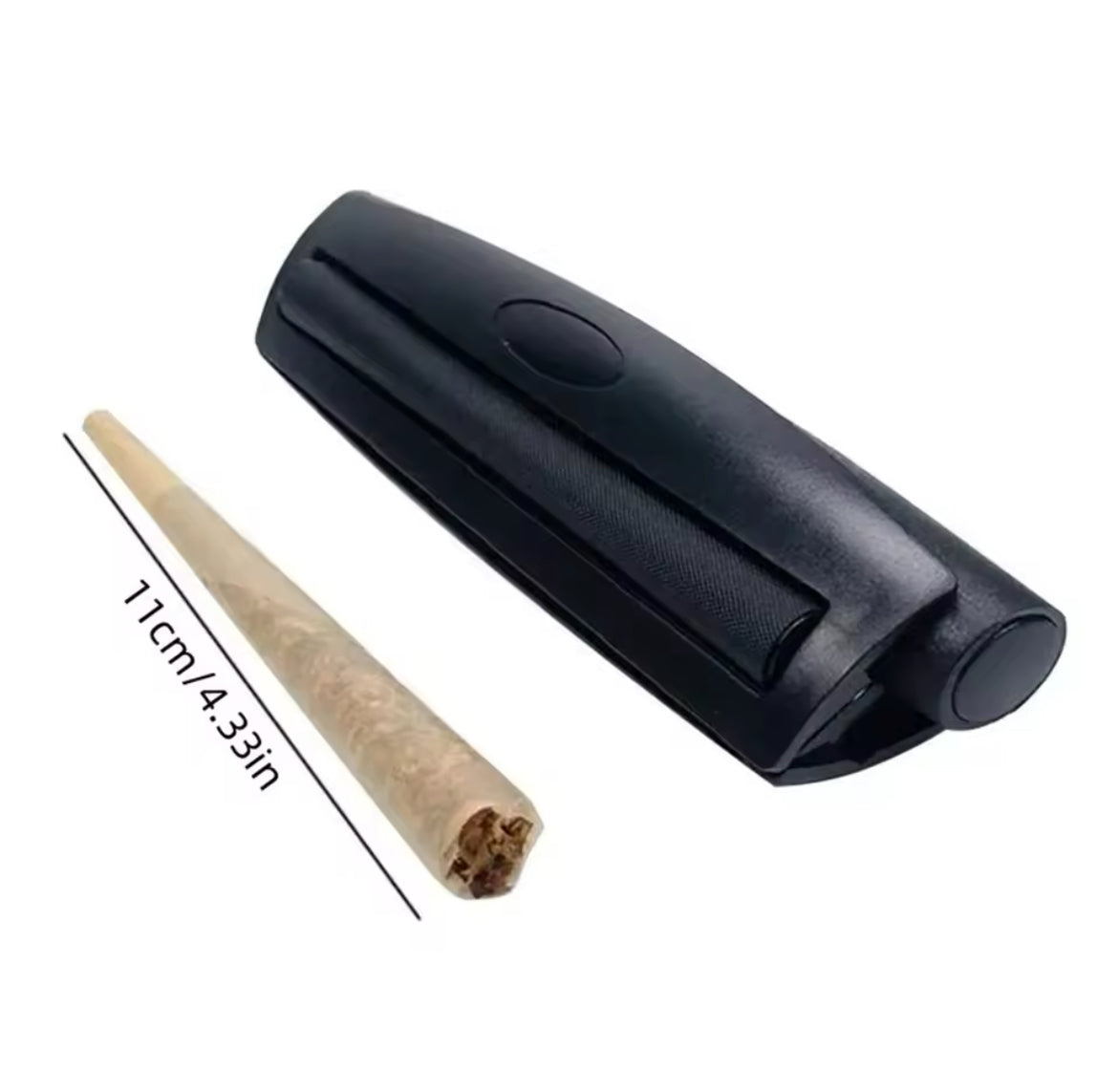 Quick Plastic Portable Cigarette Rolling Machine