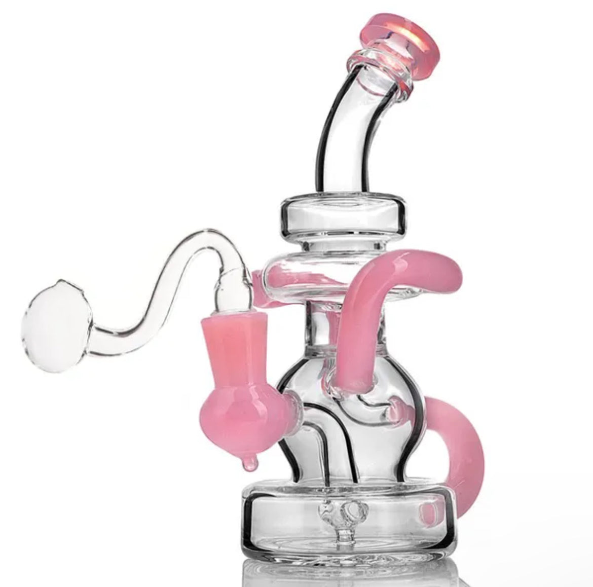 Bubbling Recycler Exclusive Rigs