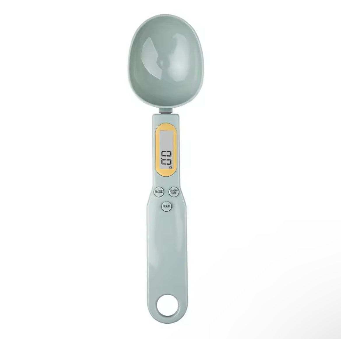 Electric Scale Scooper Spoon