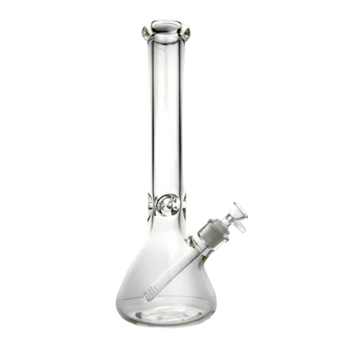 Tall Glass Bong Thick Smoking