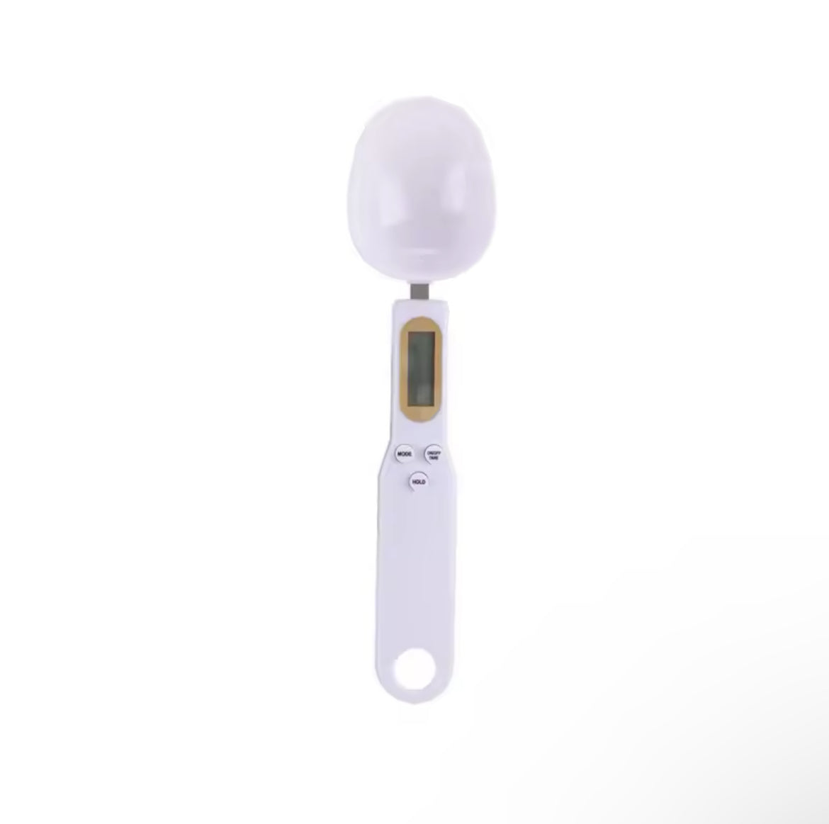 Electric Scale Scooper Spoon