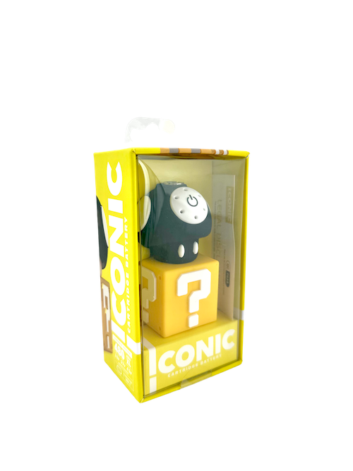 Iconic Mushroom Cartridge Battery