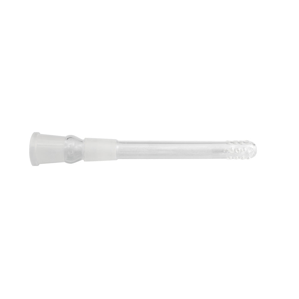 Diffused 4" Downstem - 19mm Male to Female