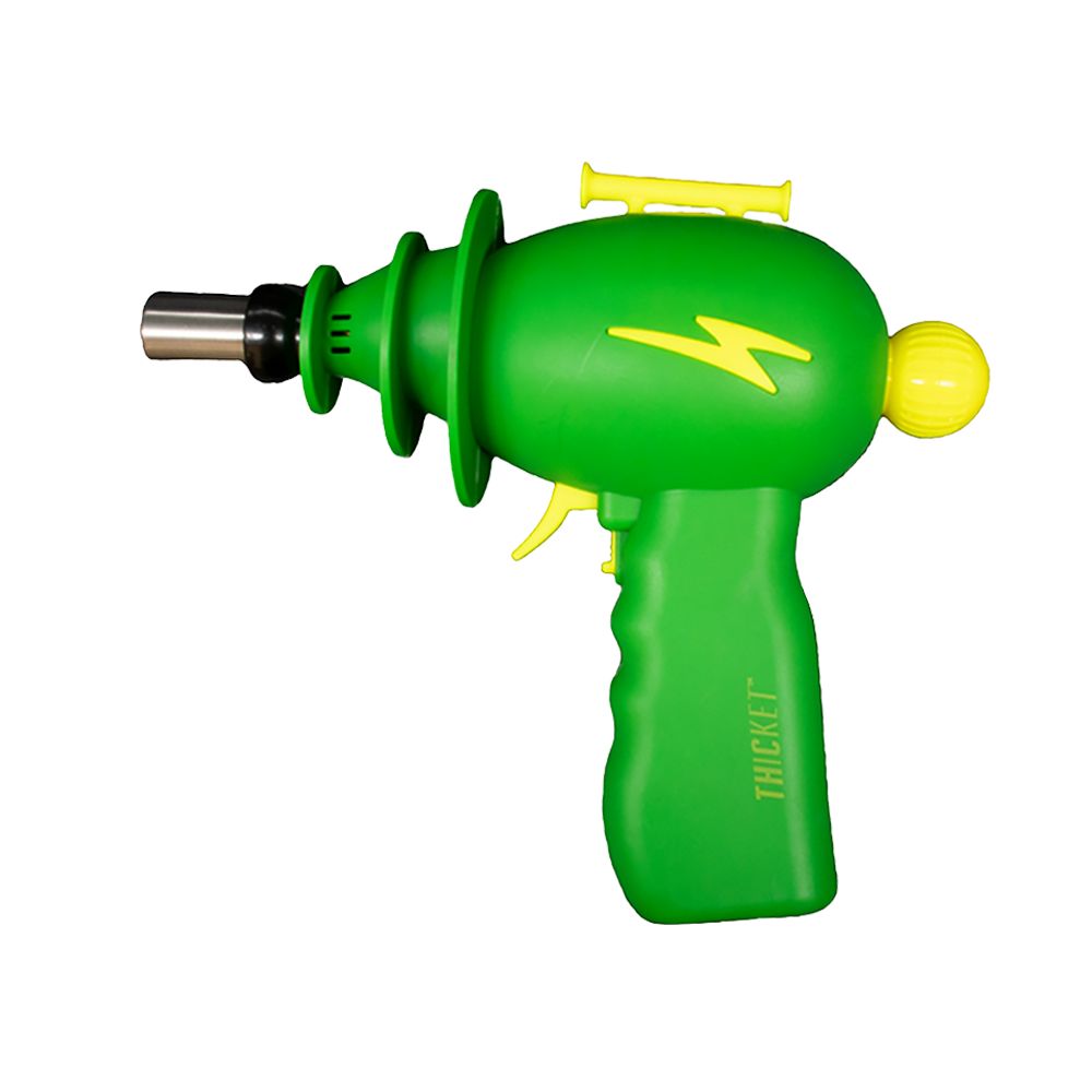 Raygun Thicket Lightyear Single Flame Torch Lighter | 8.5"